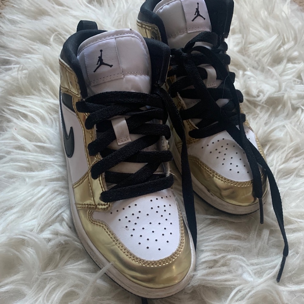 Boys Nike Jordan’s